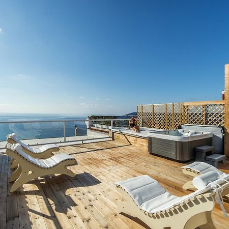 Hotel Santa Caterina ปาลีนูโร ภายนอก รูปภาพ