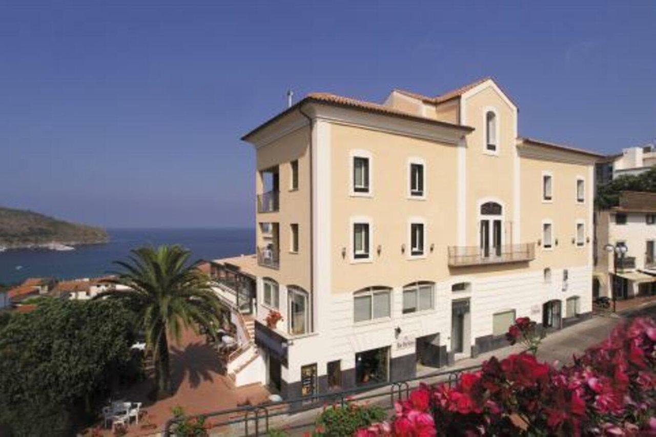 Hotel Santa Caterina ปาลีนูโร ภายนอก รูปภาพ