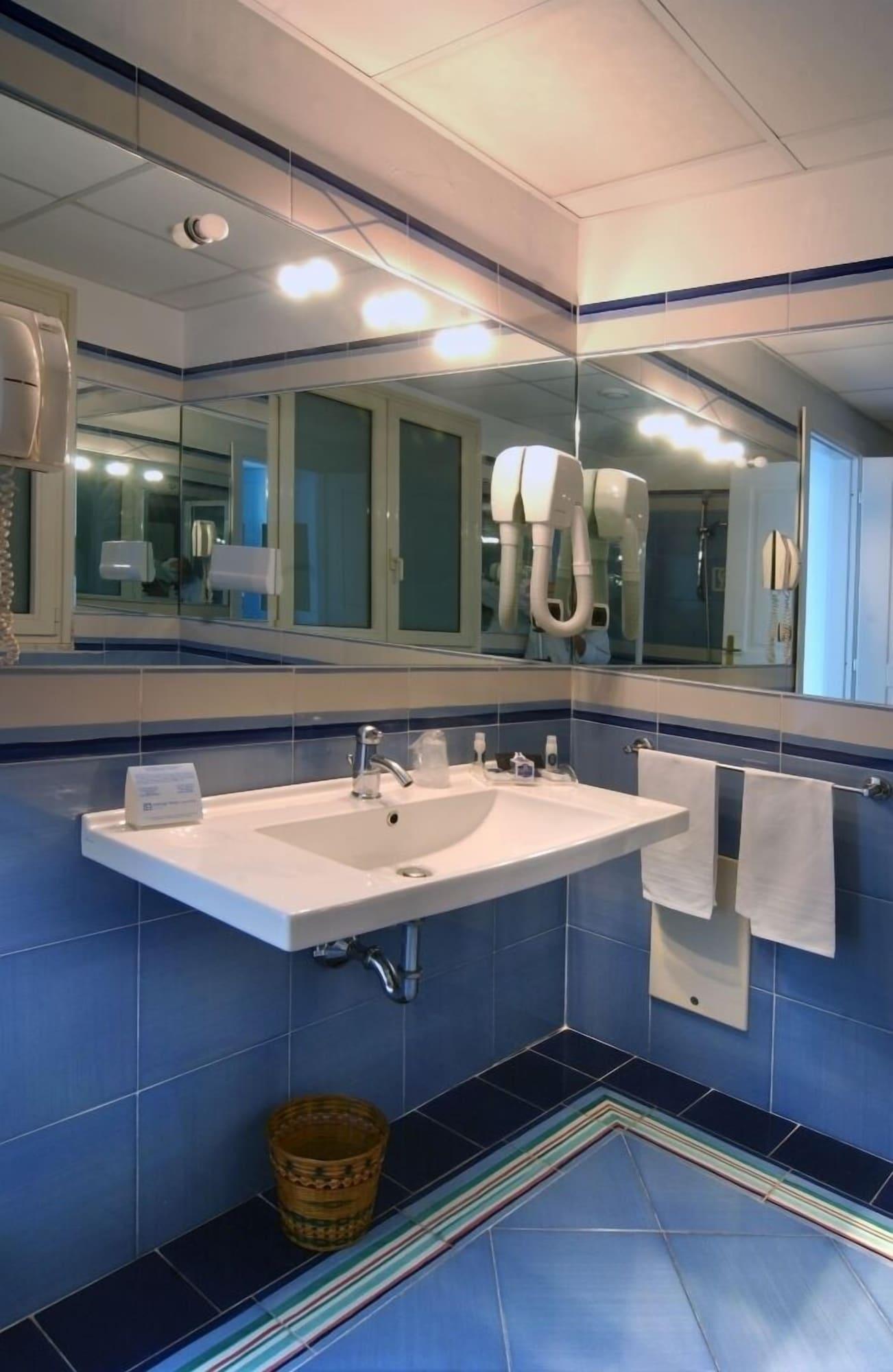 Hotel Santa Caterina ปาลีนูโร ภายนอก รูปภาพ